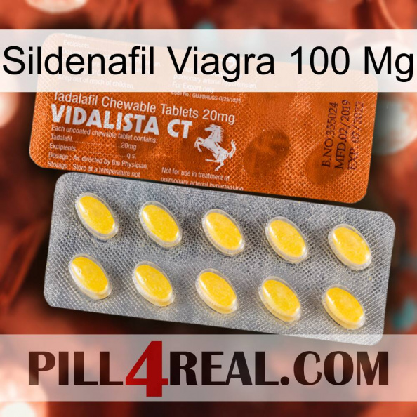 Sildenafil Viagra 100Mg 42